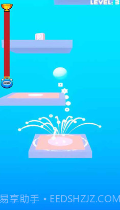 跳跃的球球截图2