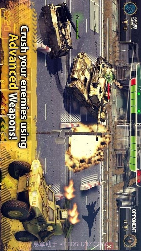 火线前线战斗手机版截图4 火线前线战斗手机版截图4