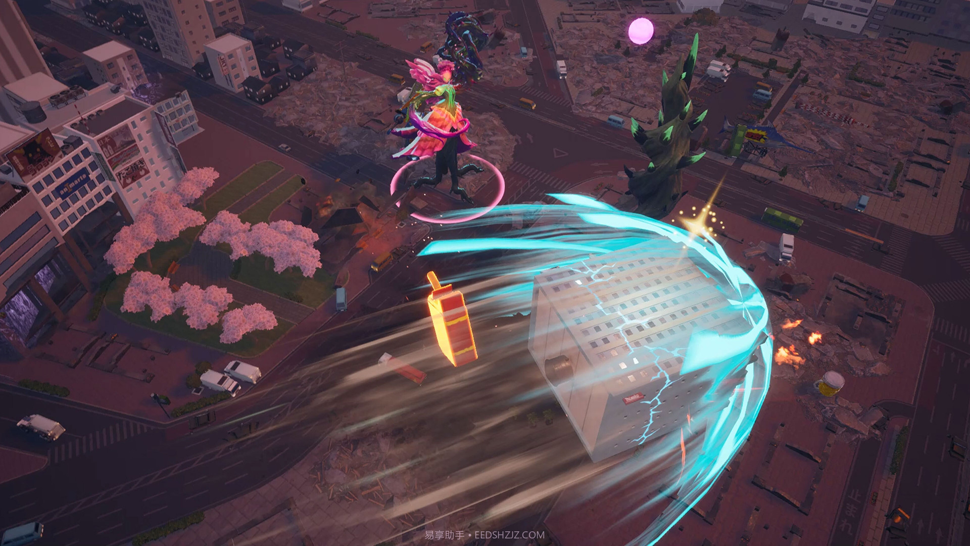 巨击大乱斗GigaBash截图14