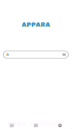 Appara浏览器截图1 Appara浏览器截图1