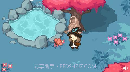 林中小女巫截图1 林中小女巫截图1