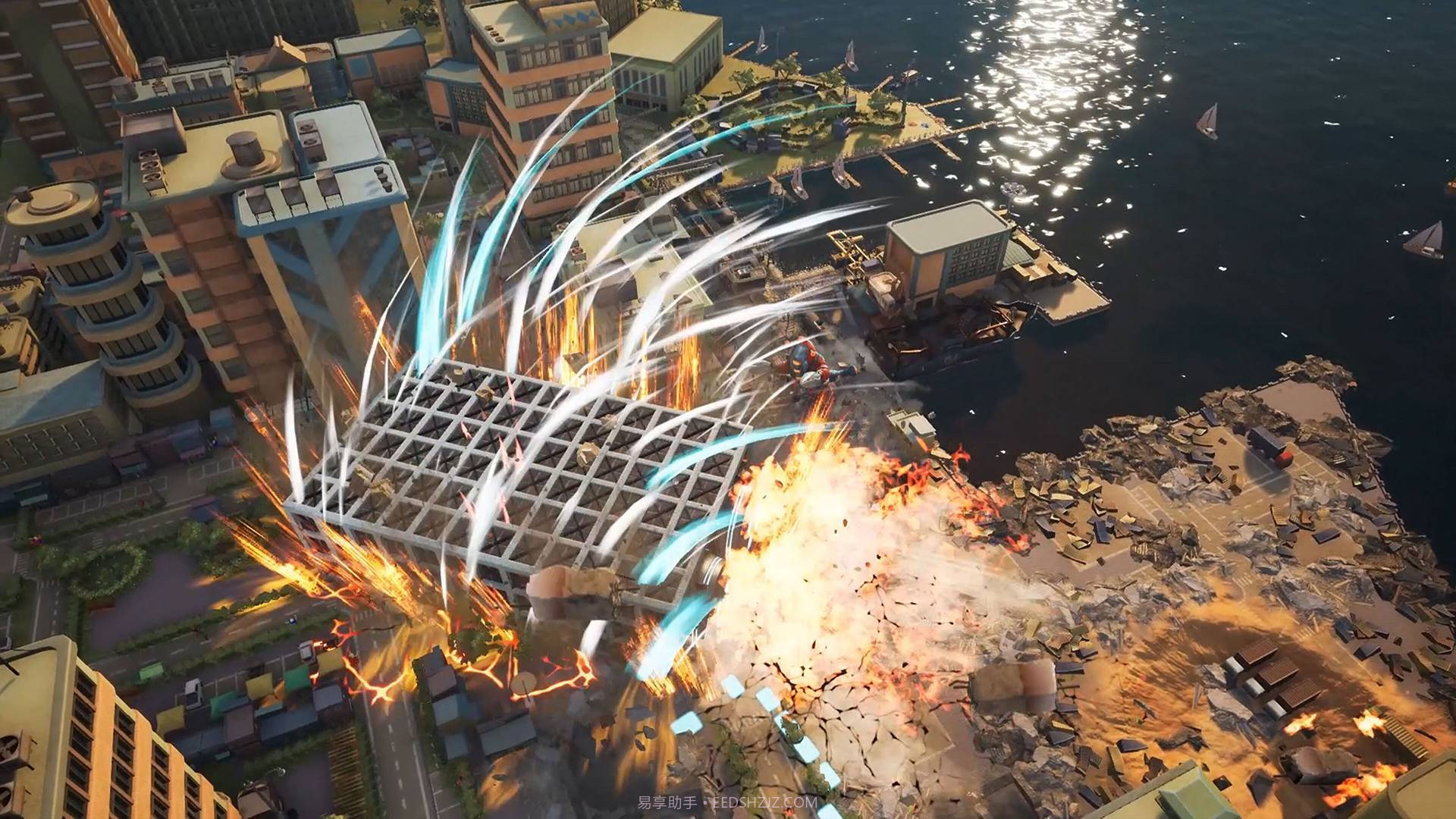 巨击大乱斗GigaBash截图13