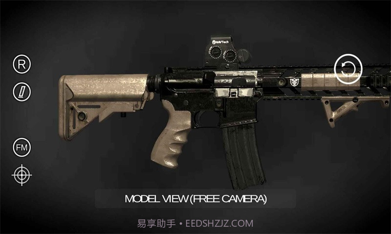 真实枪支模拟器3D截图3