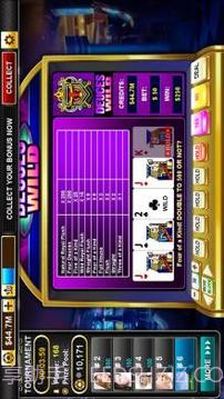 Classic Video Poker Online截图2