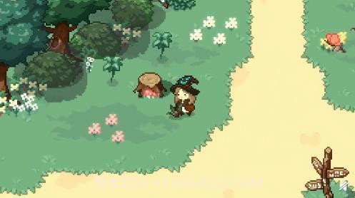 林中小女巫截图2 林中小女巫截图2