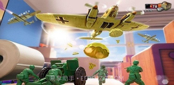 玩具大作战截图3