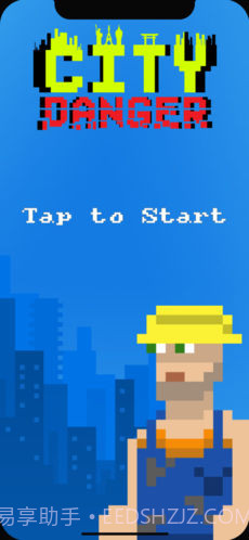 City Danger截图1 City Danger截图1