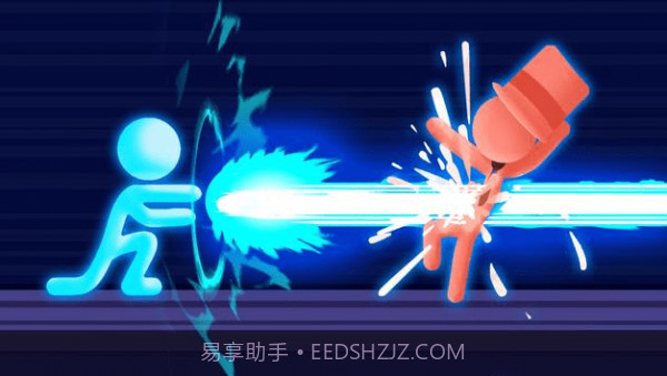 火柴人冲床截图3 火柴人冲床截图3