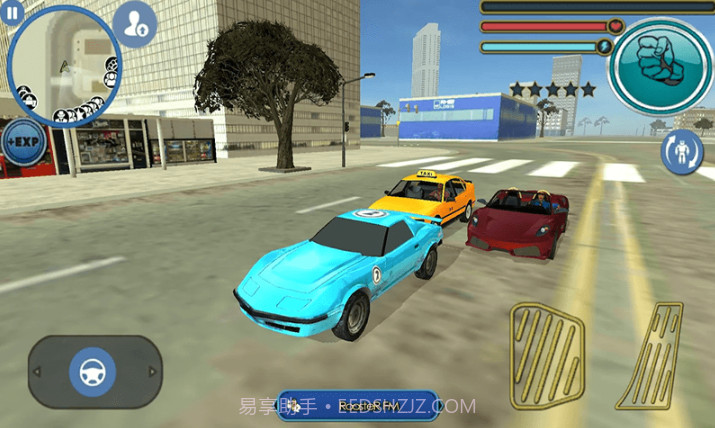 变形机甲截图5 变形机甲截图5