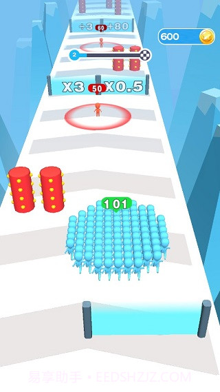 小兵爱打架v1.0截图2 小兵爱打架v1.0截图2