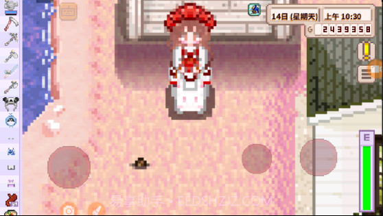 星露谷物语多人结婚mod美化截图1 星露谷物语多人结婚mod美化截图1