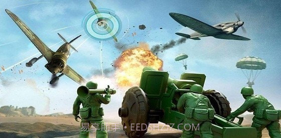 玩具大作战截图2