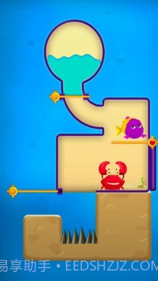 救救小鱼尼莫截图1 救救小鱼尼莫截图1