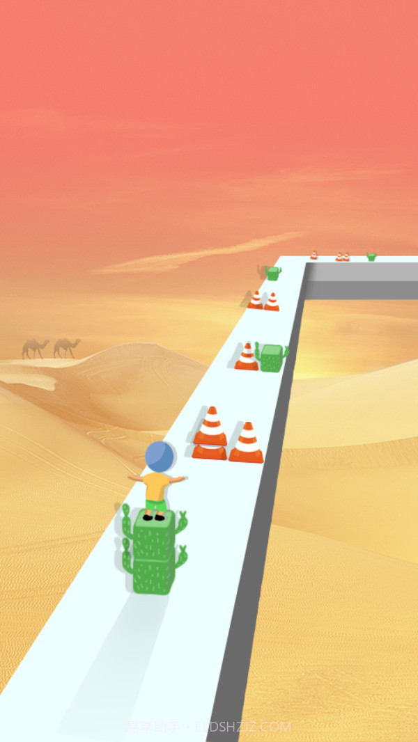 方块君彩色版截图1