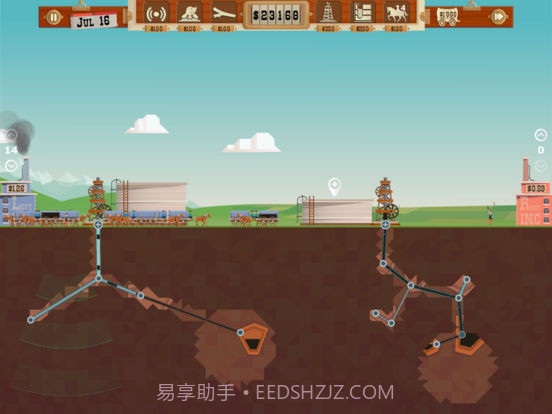 石油大亨免费版截图2