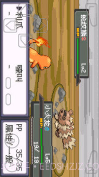 口袋妖怪暗兽神截图5 口袋妖怪暗兽神截图5