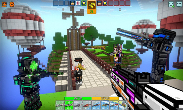 荒野像素射击截图3