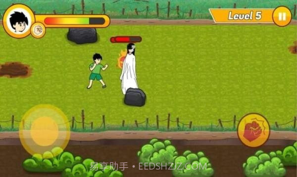 窝窝鬼村冒险截图2