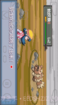 口袋妖怪暗兽神截图4 口袋妖怪暗兽神截图4