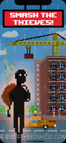 City Danger截图3 City Danger截图3