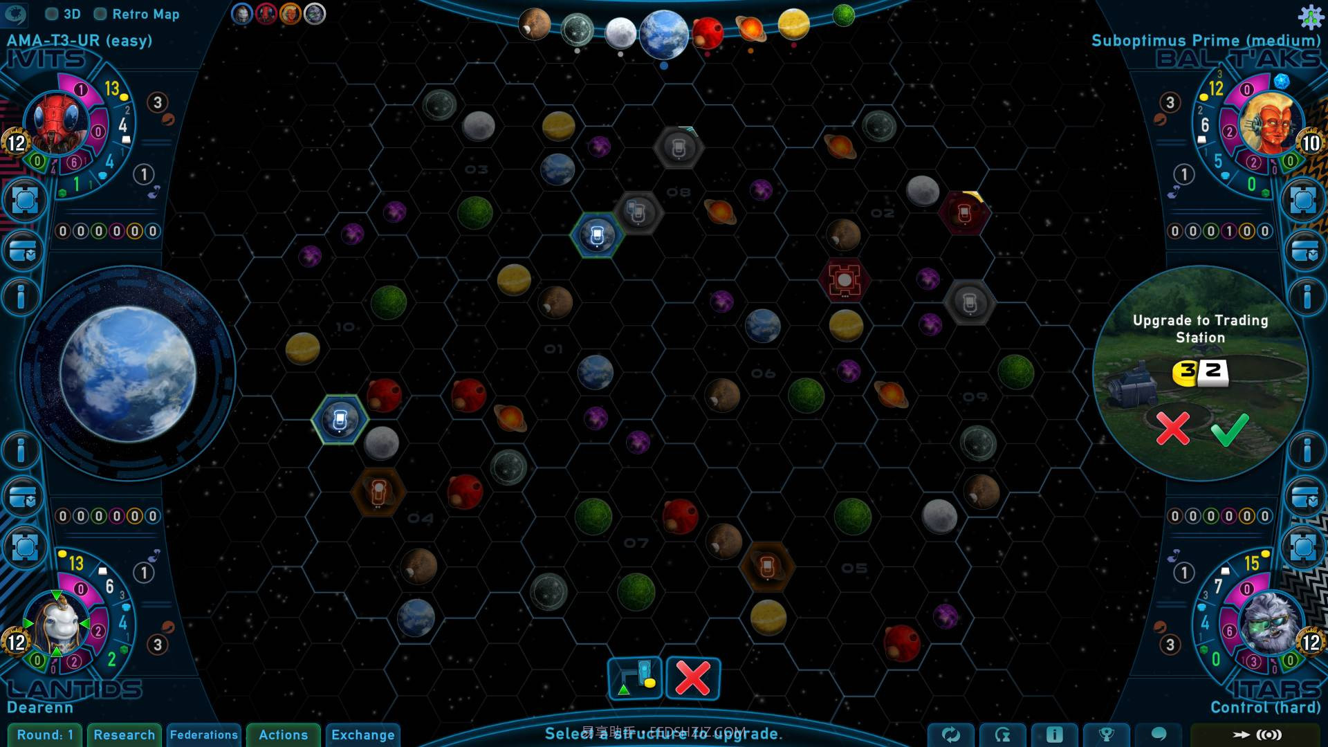 盖亚计划Gaia Project截图4