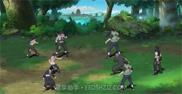 木叶忍者疾风意志截图3