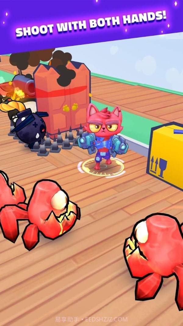 梦境乱斗截图2 梦境乱斗截图2