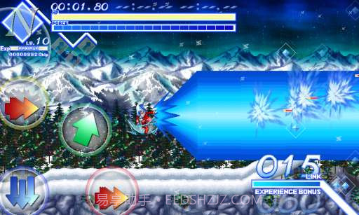 最蓝的圣诞 Bluest -Christmas截图3