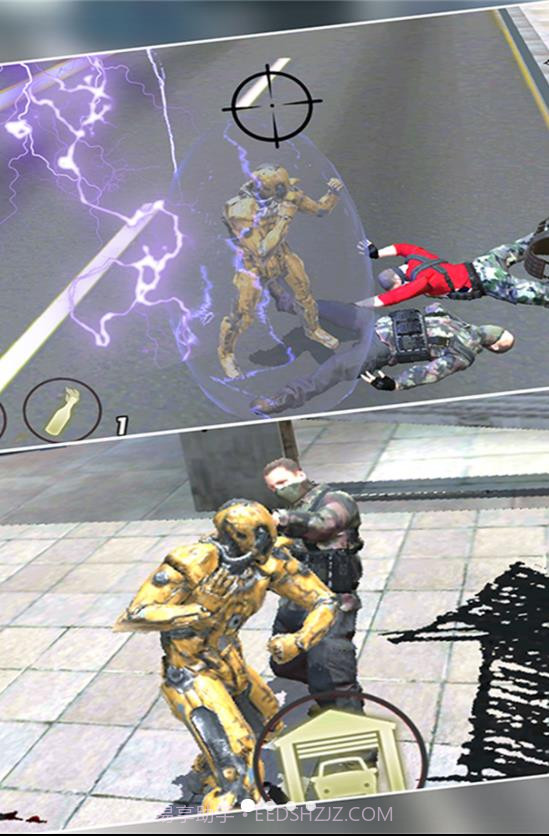 钢铁侠机甲英雄截图3 钢铁侠机甲英雄截图3