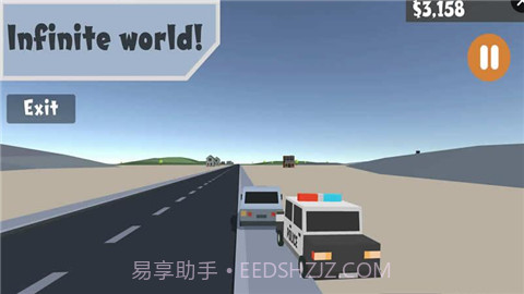 疯狂像素汽车截图1