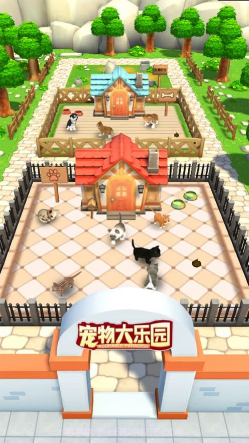 我的小猫咪养成记截图2 我的小猫咪养成记截图2