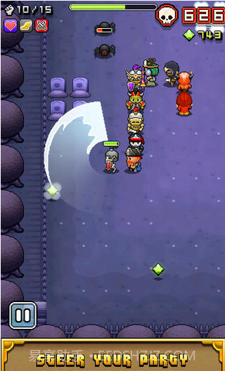 迅猛追击截图2 迅猛追击截图2