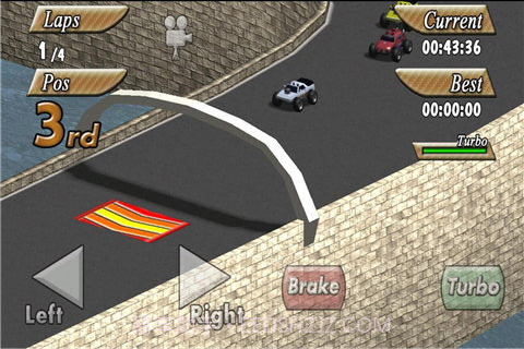 3D弯道汽车赛截图4 3D弯道汽车赛截图4