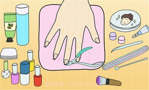 夏莉的美甲装饰截图2