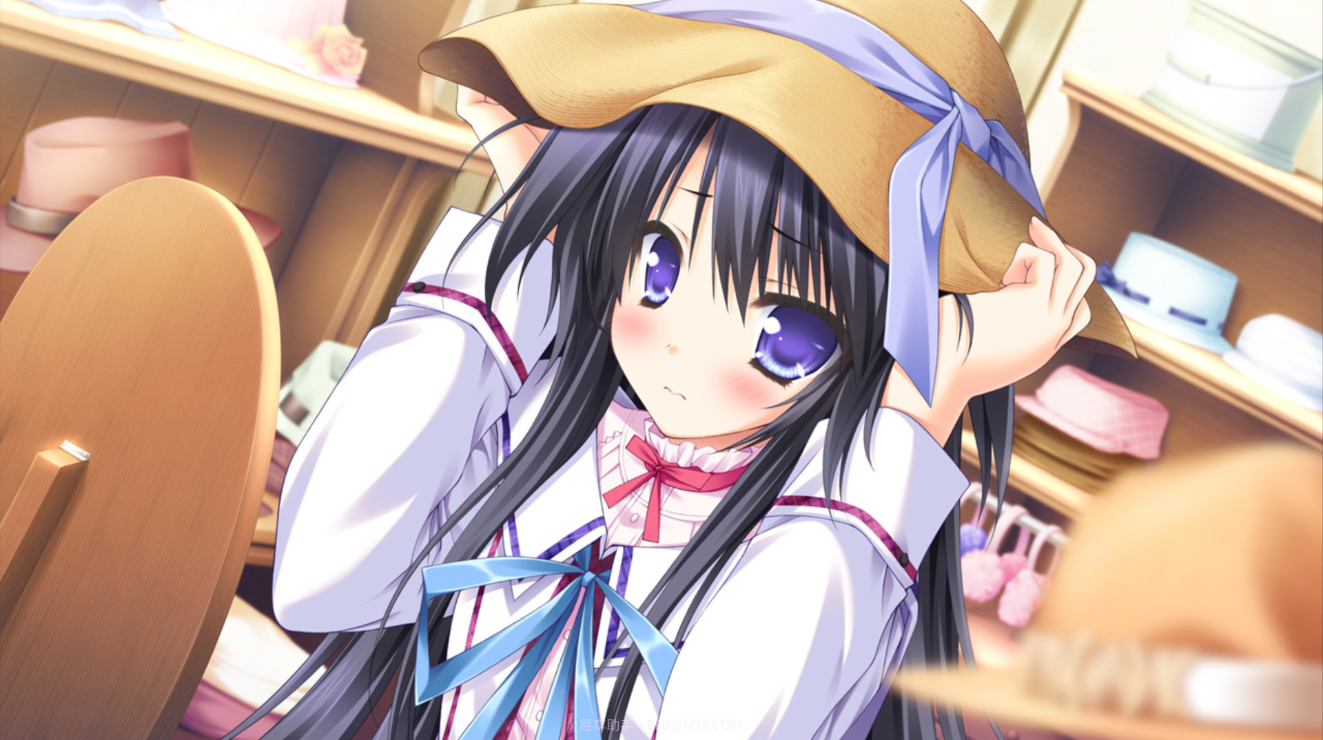 在世界与世界的正中央Sekai to Sekai no Mannaka de截图3