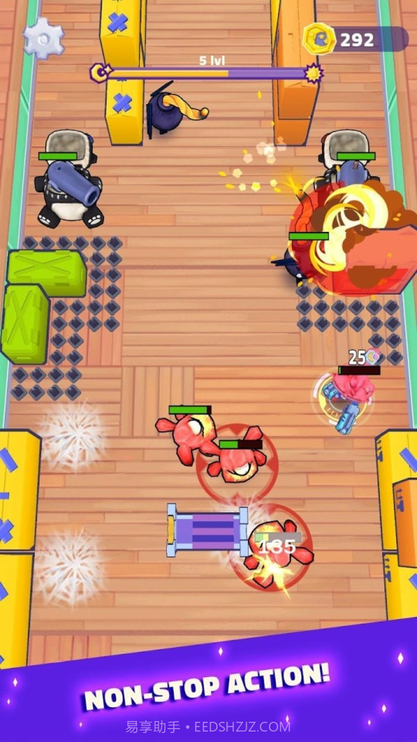 梦境乱斗截图1 梦境乱斗截图1