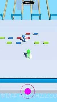 桥砖赛手3D截图1