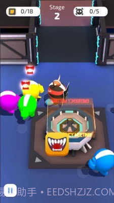 我是太空狼人截图1