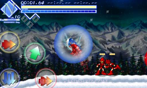 最蓝的圣诞 Bluest -Christmas截图4