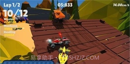 迷你赛车混乱竞速截图3 迷你赛车混乱竞速截图3