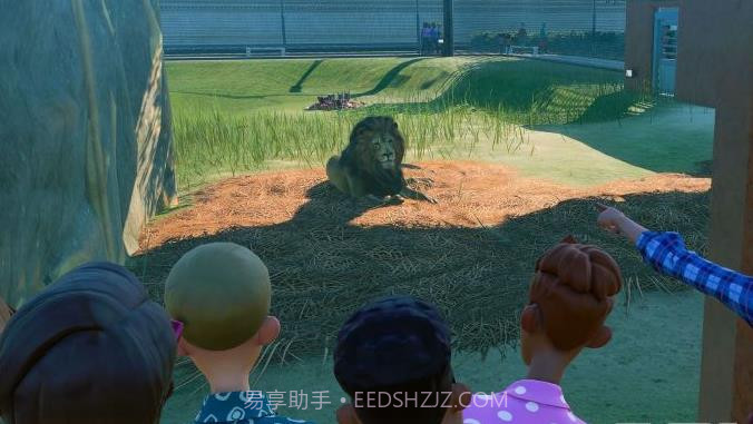 动物园之星手游模拟器截图3 动物园之星手游模拟器截图3