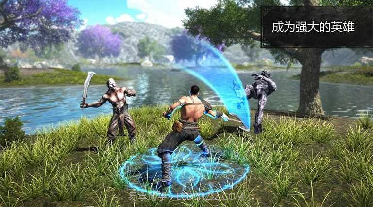 邪恶之地（Evil Lands）截图1