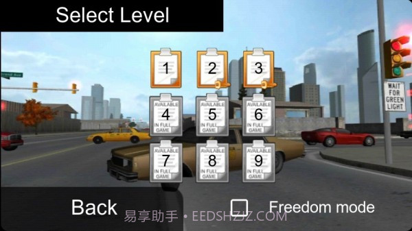 出租车驾驶任务截图1