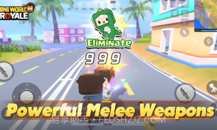 mini world royale官方版截图2 mini world royale官方版截图2