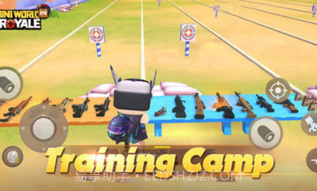 mini world royale官方版截图3 mini world royale官方版截图3