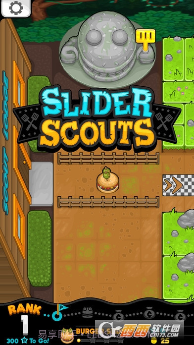 Slider Scouts游戏截图1 Slider Scouts游戏截图1