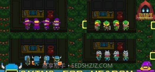 镜中世界截图2 镜中世界截图2