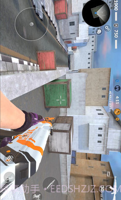 反恐精英CS手机版中文截图5