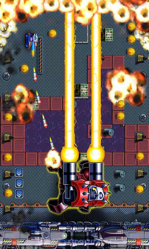 超级坦克大战2014截图4