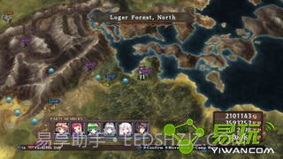 阿加雷斯特战记Zero截图2